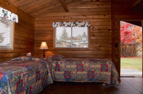 Virginian Resort Winthrop Zewnętrze zdjęcie