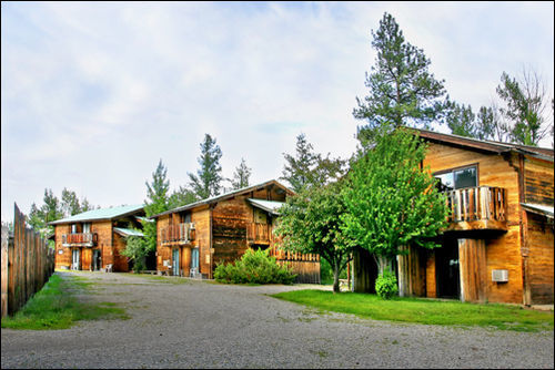 Virginian Resort Winthrop Zewnętrze zdjęcie