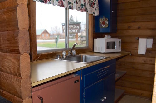 Virginian Resort Winthrop Zewnętrze zdjęcie